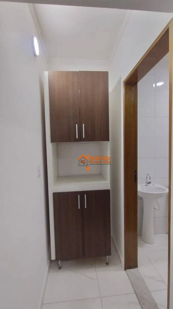Imagem Casa à venda, 56 m² por R$ 509.999,00 - Água Azul - Guarulhos/SP