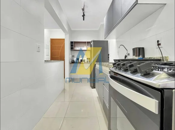 Imagem Apartamento à Venda - Canto do Forte | Praia Grande/SP