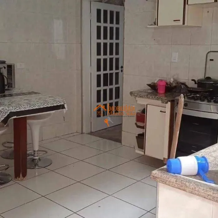 Imagem Sobrado com 3 dormitórios à venda por R$ 618.000,00 - Jardim Palmira - Guarulhos/SP