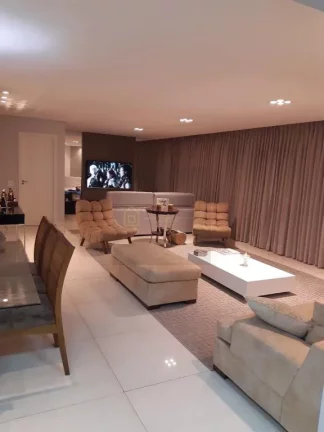 Imagem Apartamento Alto Padrão à Venda no Condomínio Ereditá