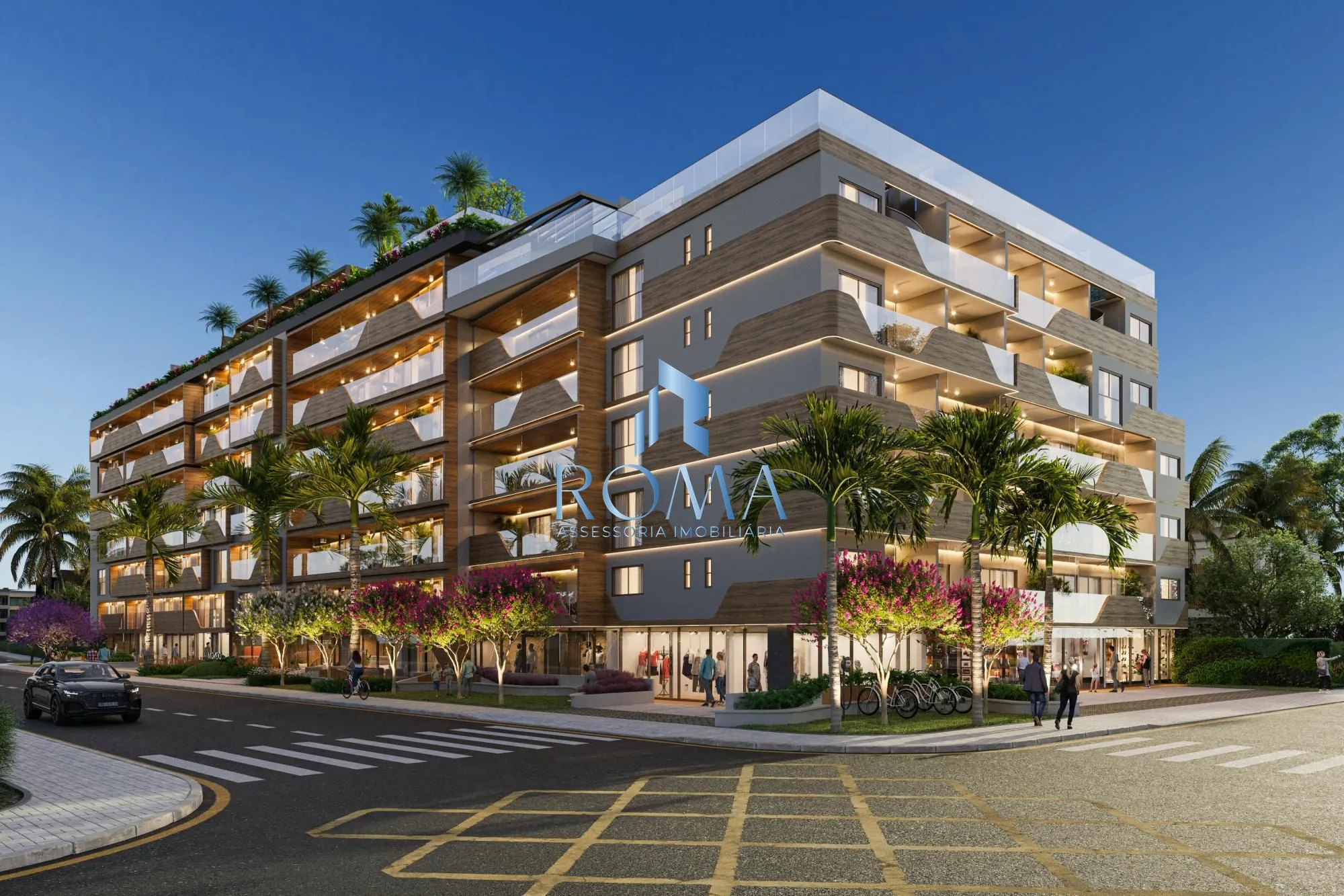 Foto do imóvel Residencial MONDO