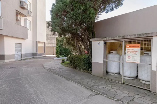 Imagem Apartamento para venda no bairro Cristal em Porto Alegre
