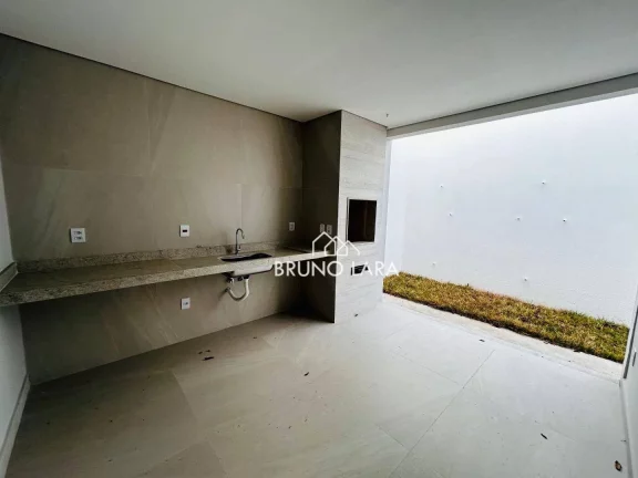 Imagem Casa à venda no Bairro Espírito Santo- Betim/MG.