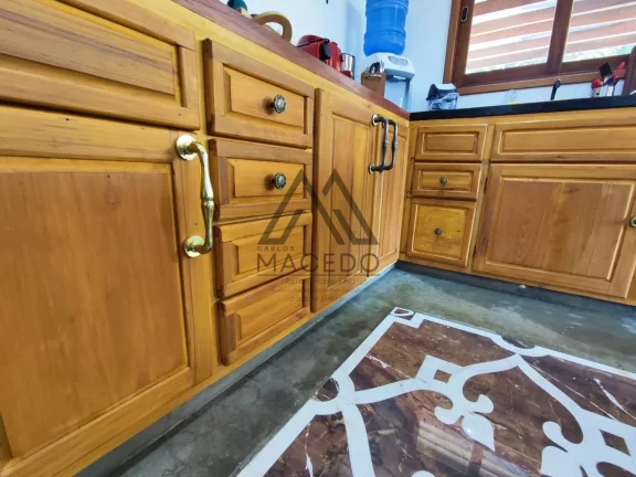 Imagem Casa de Campo charmosa e mobiliada espera por você - Ninho Verde I