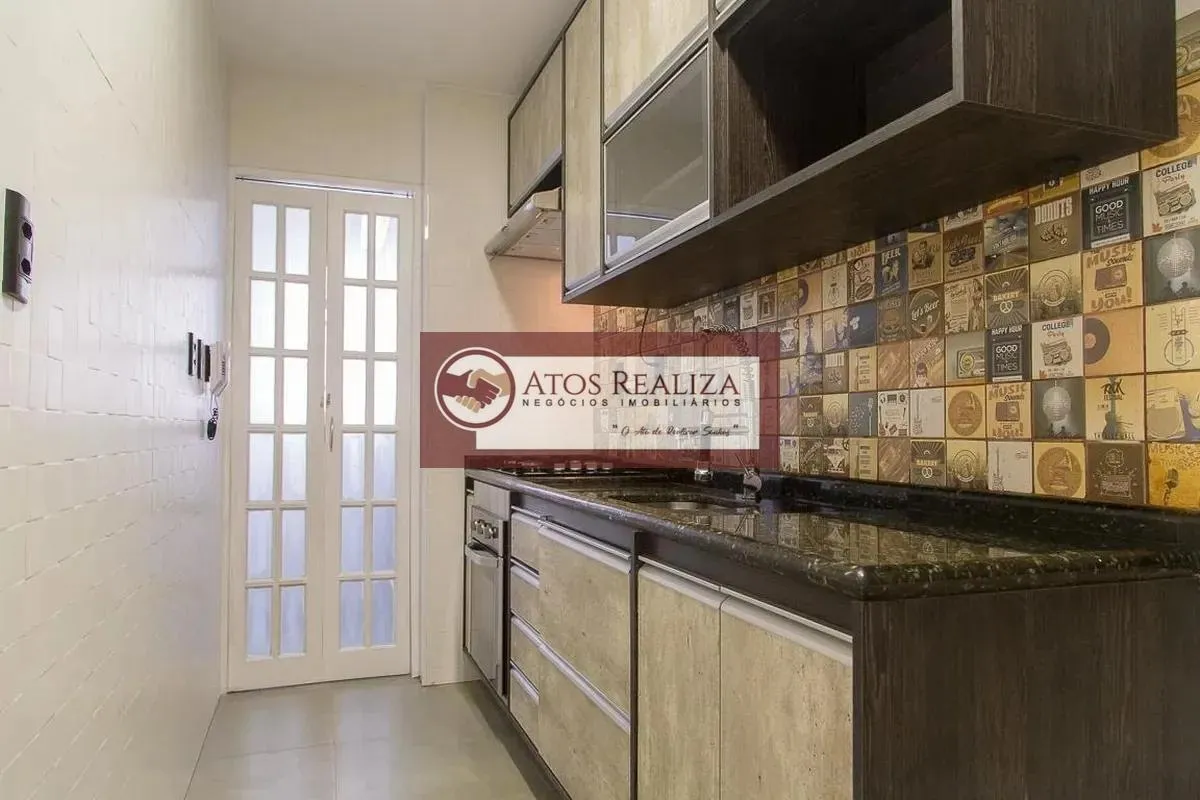 Imagem Apartamento na Vila Mascote com 2 Dormitórios e Suíte