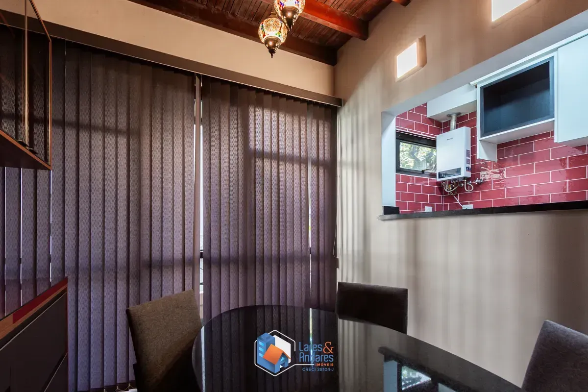 Imagem Duplex para venda em Cerqueira César com 1 quarto, sendo 1 suíte, 62m²