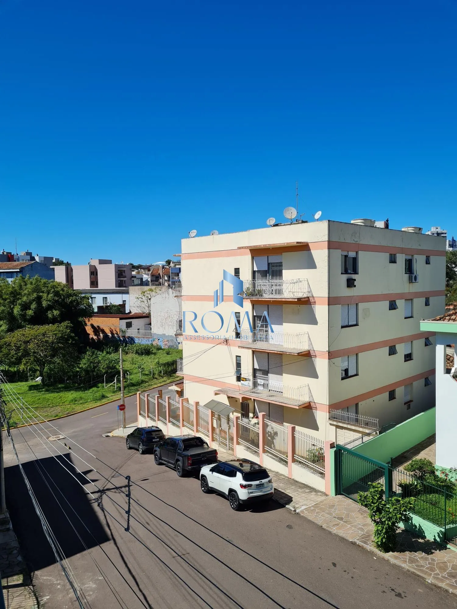 Imagem Apartamento 2 dormitórios à venda Centro Santa Maria/RS