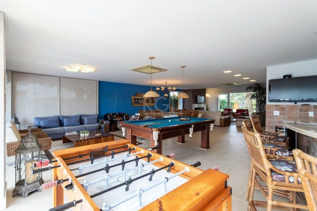 Imagem Casa Condominio para Venda - 399m², 5 dormitórios, sendo 5 suites, 4 vagas - Atlântida