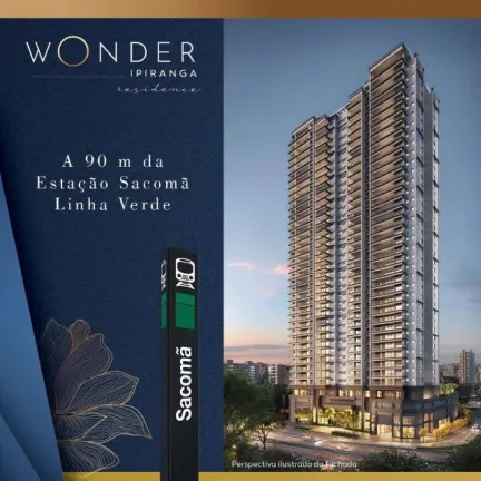 Imagem Cobertura com 3 Quartos à Venda, 313 m² em Sacomã - São Paulo