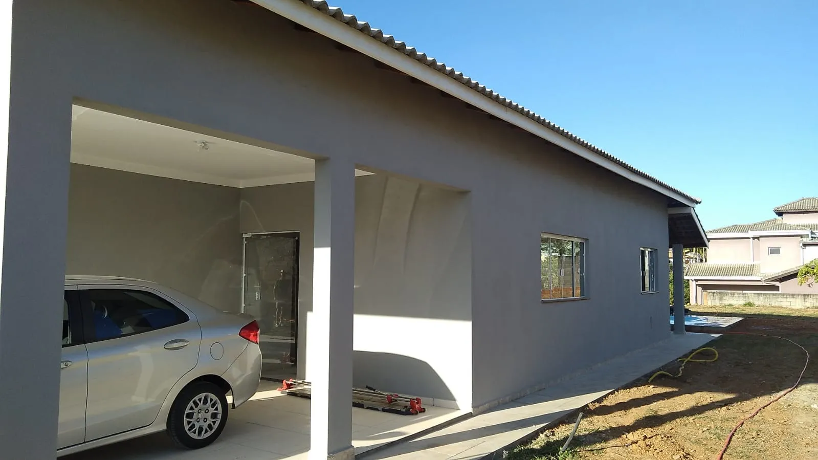 Imagem Casa Nova em Condomínio Fechado ? Village da Serra - Araçoiaba da Serra