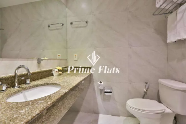 Imagem Flat disponível para venda no Comfort Ibirapuera, com 26m², 1 dormitório e 1 vaga de garagem