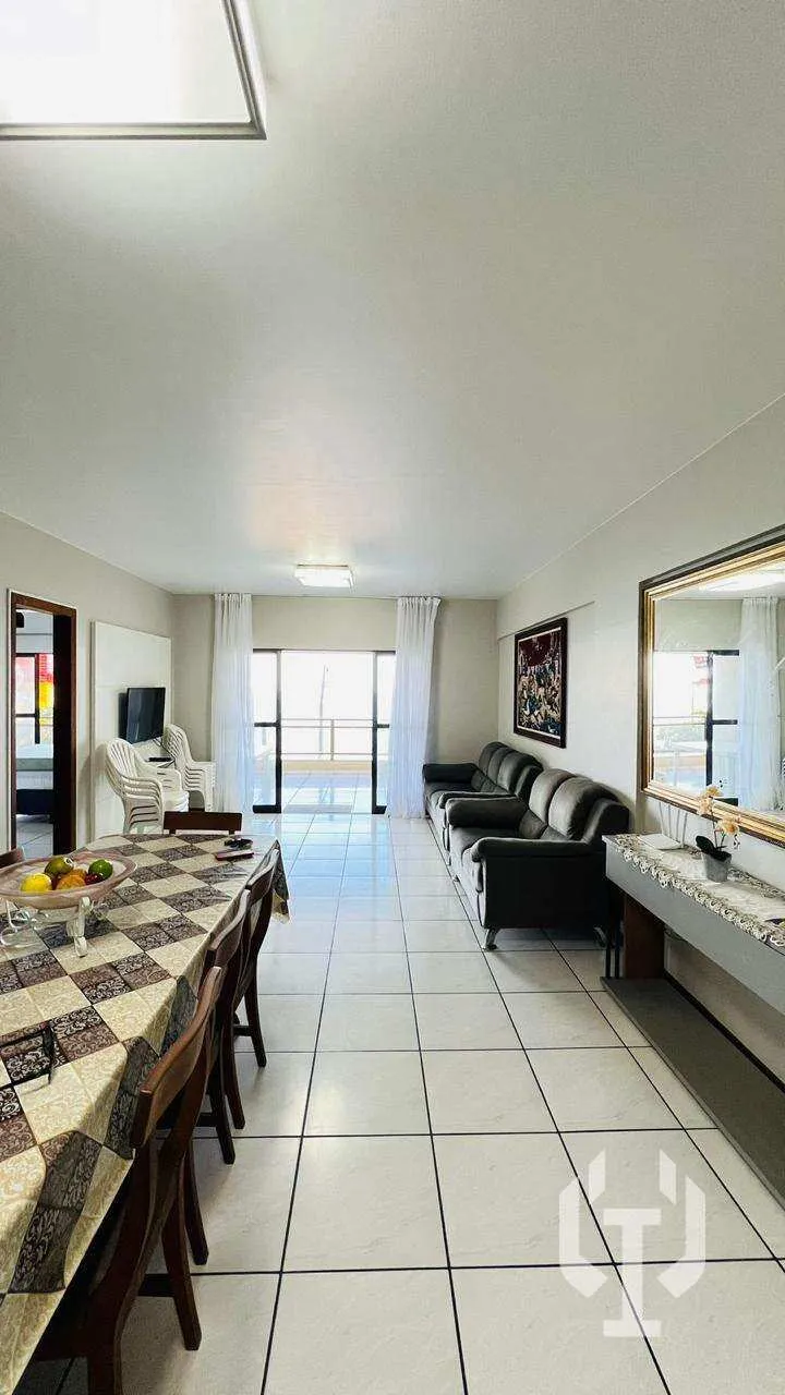 Imagem Apartamento Frente Mar Pronto para Morar em Meia Praia