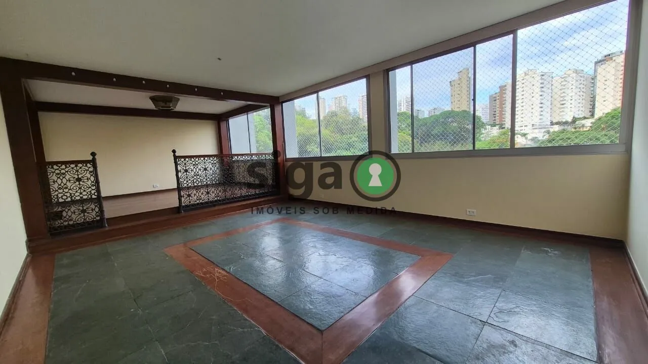 Imagem APARTAMENTO COM 202M² 3 DORMITORIOS PARA VENDA E LOCAÇÃO NO CONDOMÍNIO PORTAL DO MORUMBI