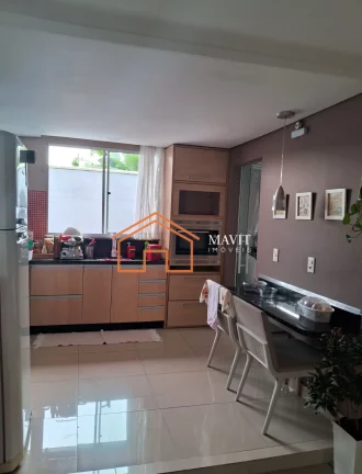 Imagem Casa à venda em Joinville-SC, Morro do Meio: 3 quartos, 1 suíte, 1 sala, 2 banheiros, 1 vaga, 150m². Venha conferir!