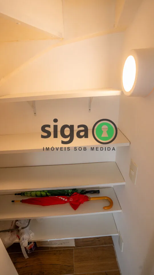 Imagem Cobertura Duplex á Venda na Vila Mascote - 103 m², 2 quartos, 2 Vagas