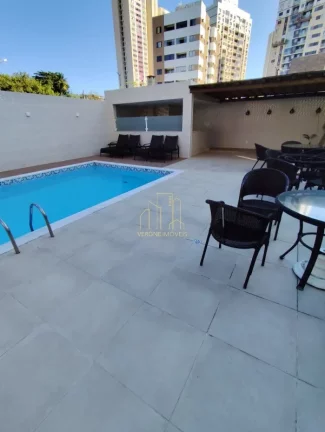 Imagem Apartamento de 2 quartos com 84m² no Imbuí, Salvador-BA Novo, com home office, armários embutidos e lazer completo