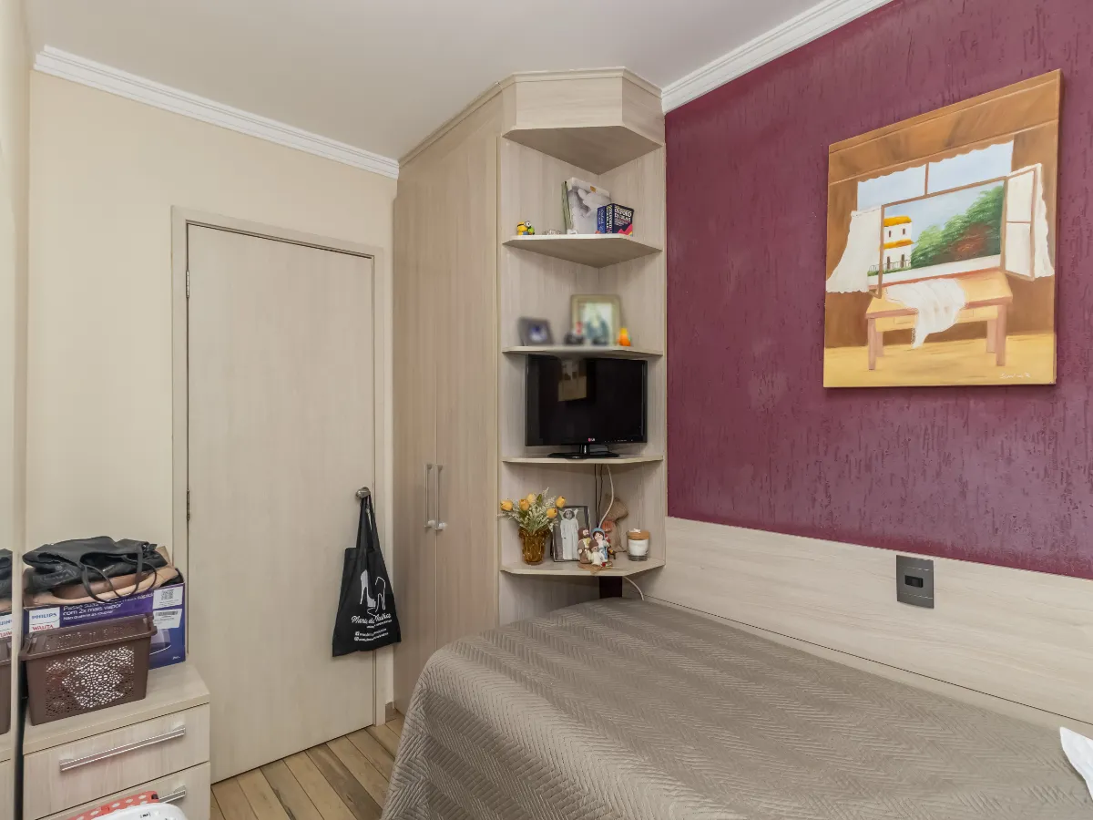 Imagem Apartamento para venda em Vila Amélia com 4 quartos, sendo 1 suíte, 96m2