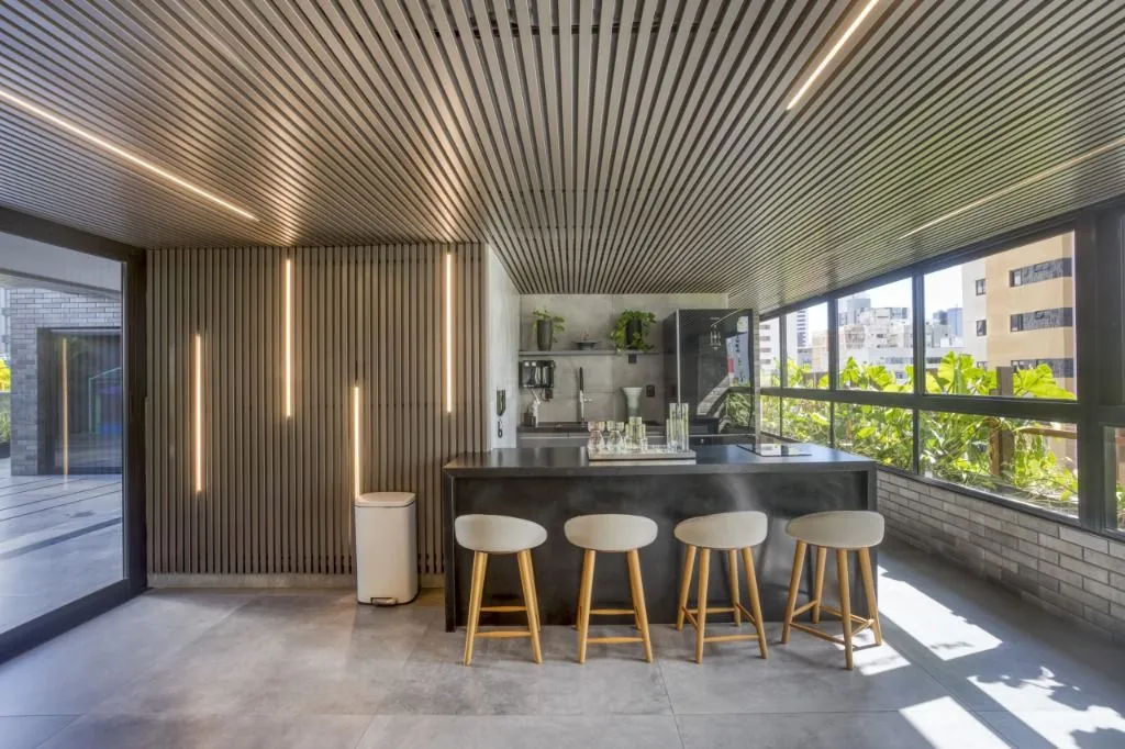 Imagem Apartamento à venda, 47 m² por R$ 779.999,00 - Tambaú - João Pessoa/PB