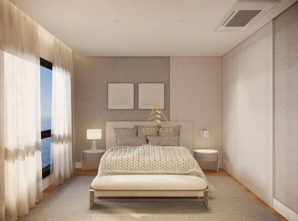 Imagem Cobertura com 4 dormitórios à venda, 392 m² por R$ 14.067.288,00 - Centro - Balneário Camboriú/SC