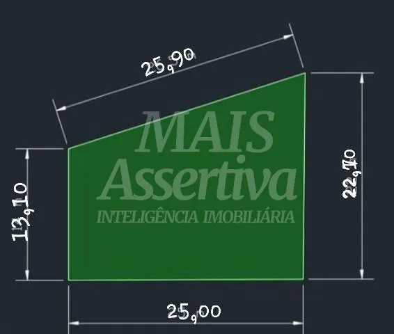 Imagem Terreno para venda, Santa Lúcia em Campo Bom - 453,00m²