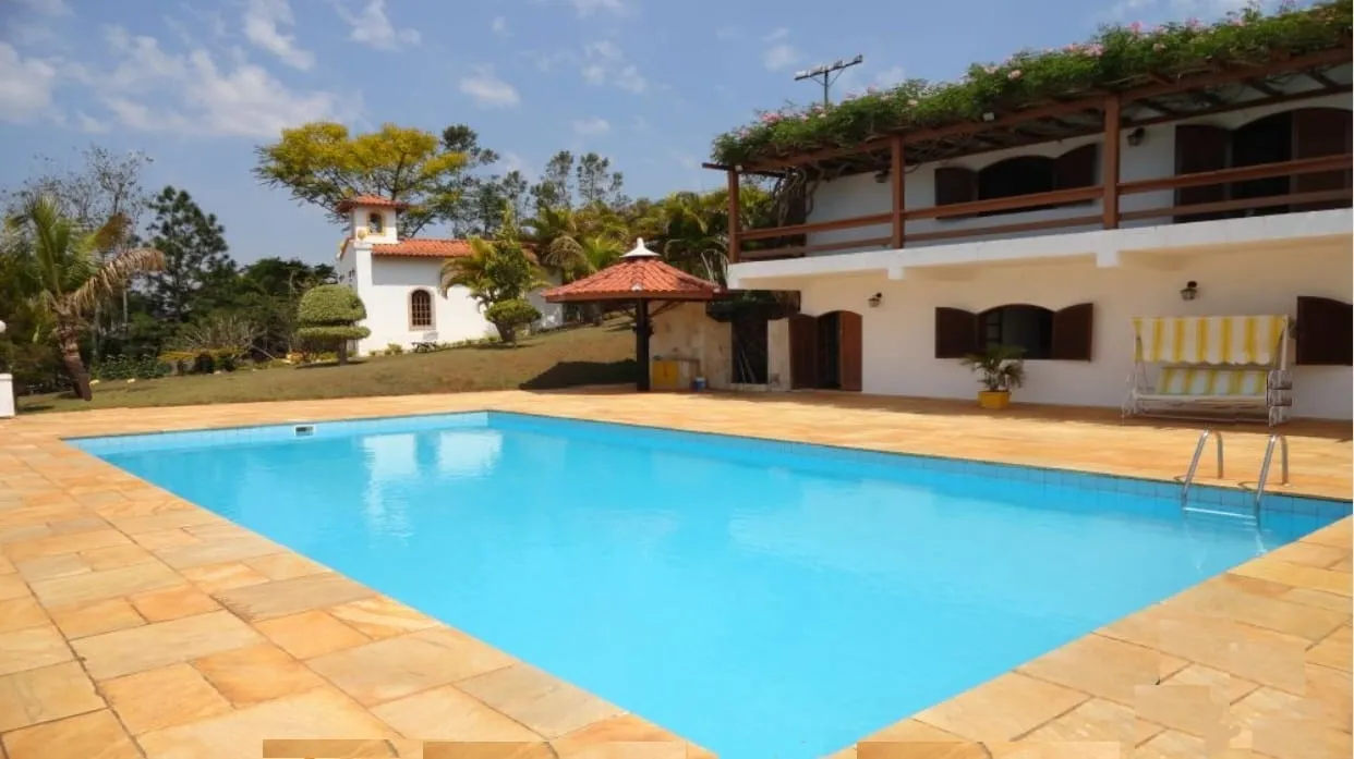 Imagem Chácara à venda 4 Quartos, 4 Suites, 80000M², Centro, Cunha - SP