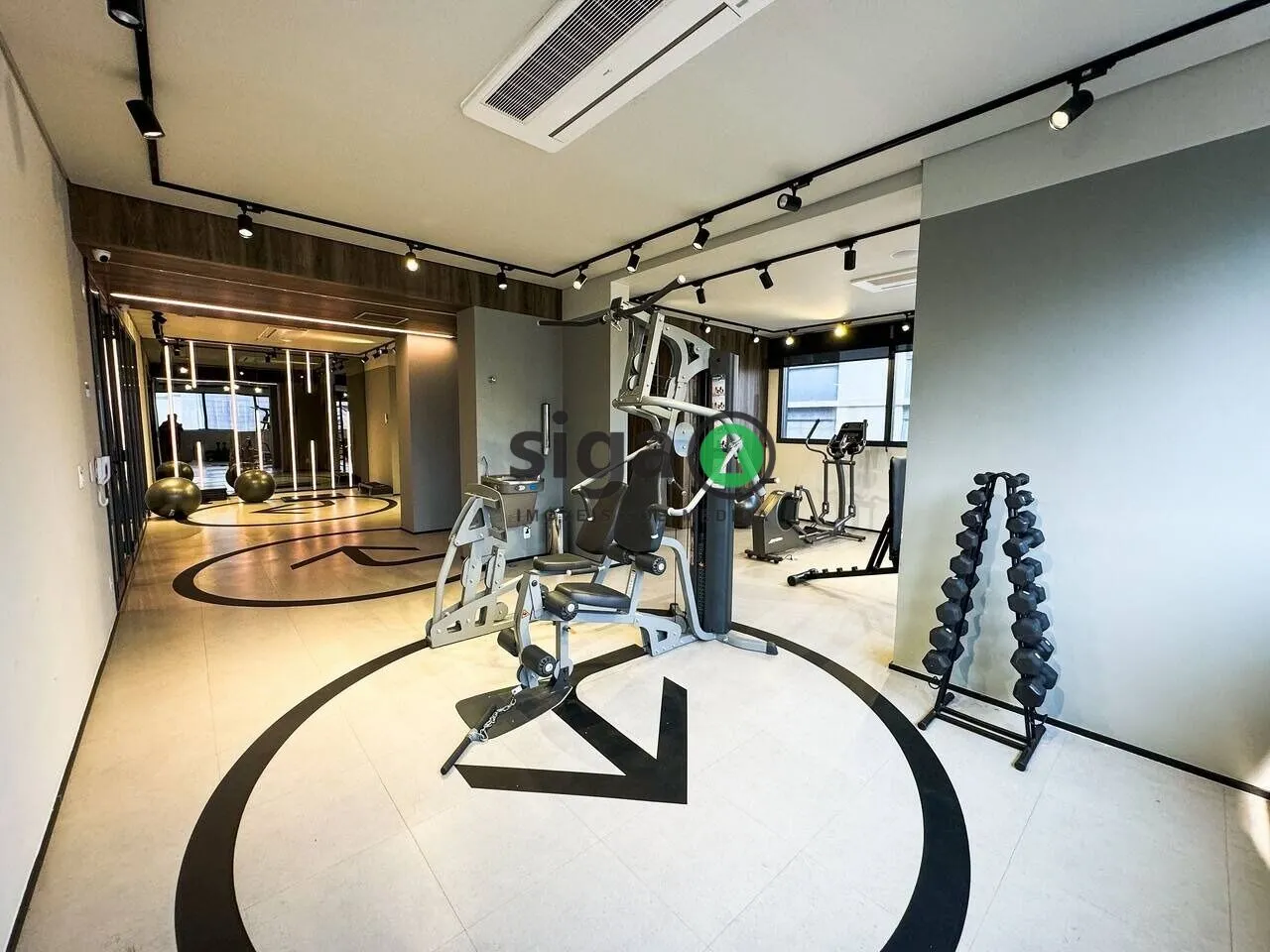 Imagem Studio de 23m² - venda por R$ 530.000 ou aluguel por R$ 5.500/mês - Jardim Paulista - São Paulo/SP