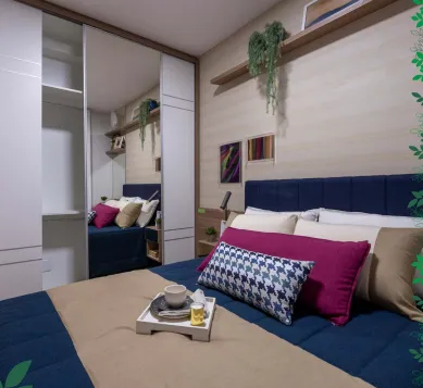 Imagem Apartamento com 2 quartos à venda em Vila Velha
