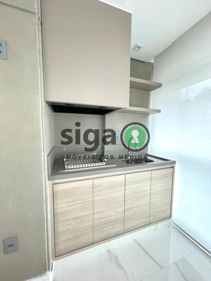 Imagem Apartamento no Jardim América com 70m², 2 quartos sendo 1 suite, para Locação, Mobiliado ,1 vaga