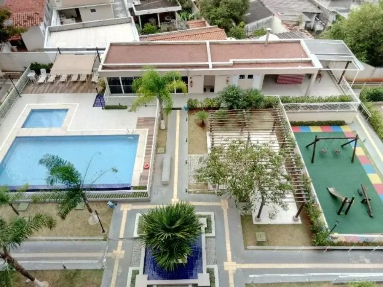 Imagem Aluguel de Apartamento na Vila Progresso, Sorocaba-SP: 2 Quartos, 1 Sala, 1 Banheiro, 1 Vaga de Garagem - 52m²!
