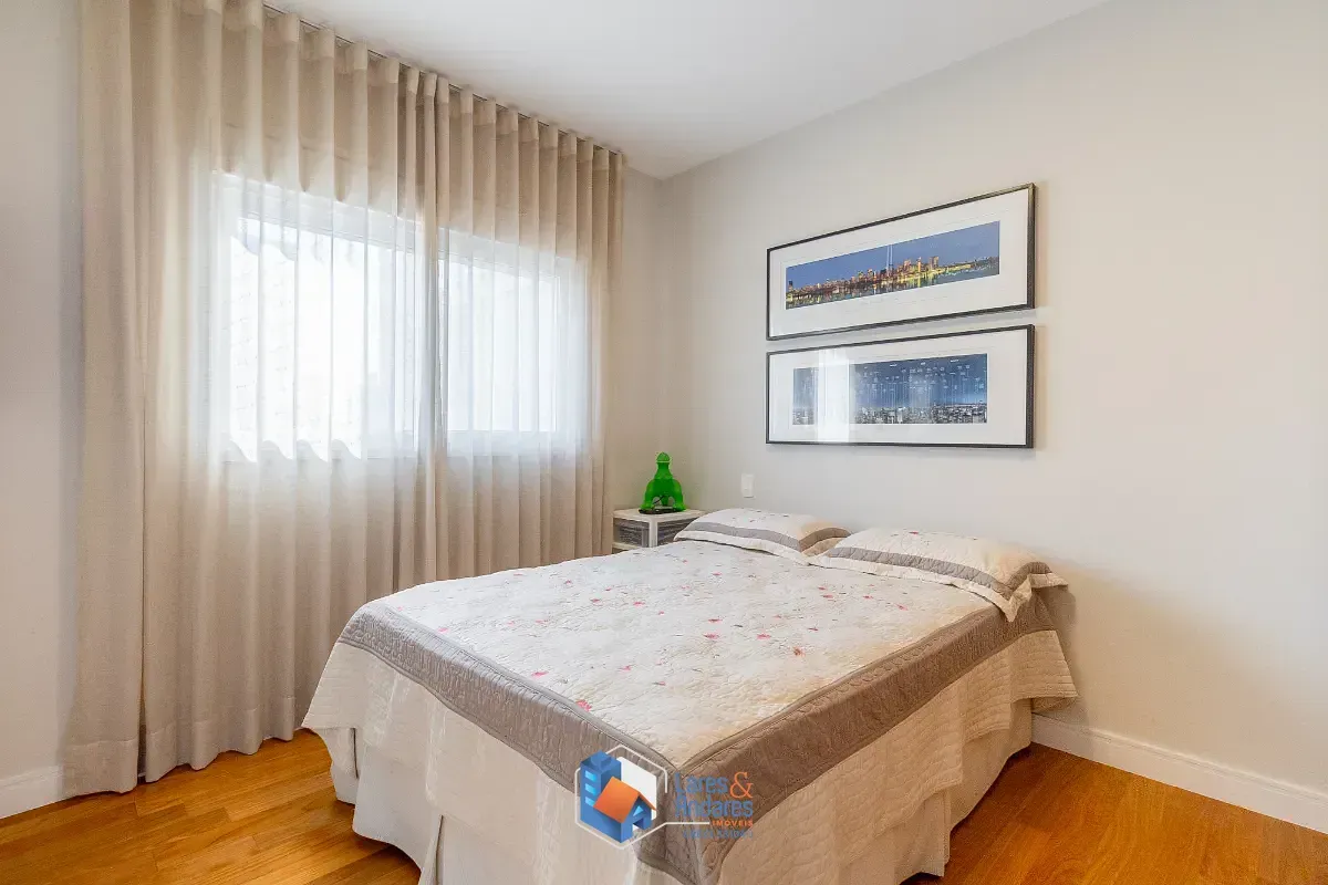 Imagem Apartamento para venda em Perdizes com 4 quartos, sendo 4 suítes, 270m²