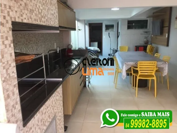 Imagem Casa de Condomínio com 4 Quartos à Venda, 340 m² em Parque das Nações - Parnamirim