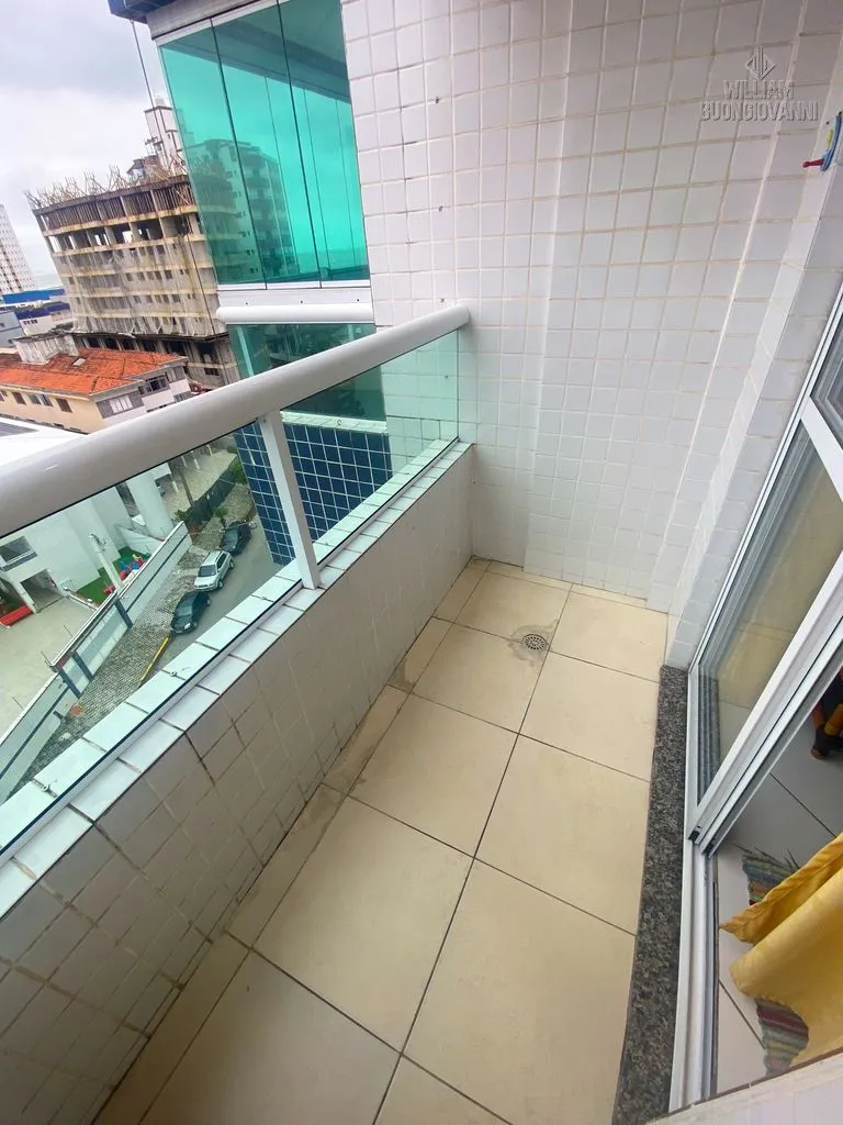 Imagem Apto Mirim, 2 Dorms com Suíte, Lazer Completo e 200m da Praia