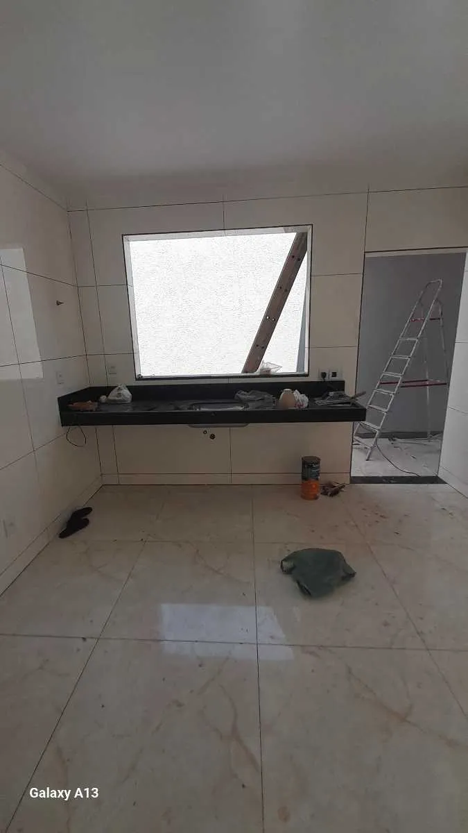 Imagem Casa à venda, 3 quartos, 1 suíte, 2 vagas, Novo Centro - Santa Luzia/MG