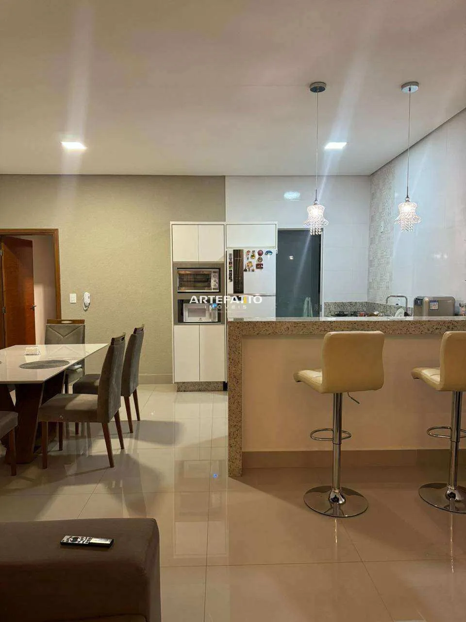 Imagem Apartamento à venda em Franca, Chácara Santo Antônio, com 2 quartos, 97m2
