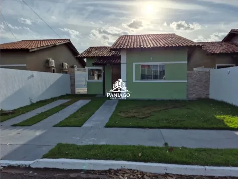 Imagem CASA À VENDA NO CONDOMÍNIO RESIDENCIAL SÃO JOSÉ