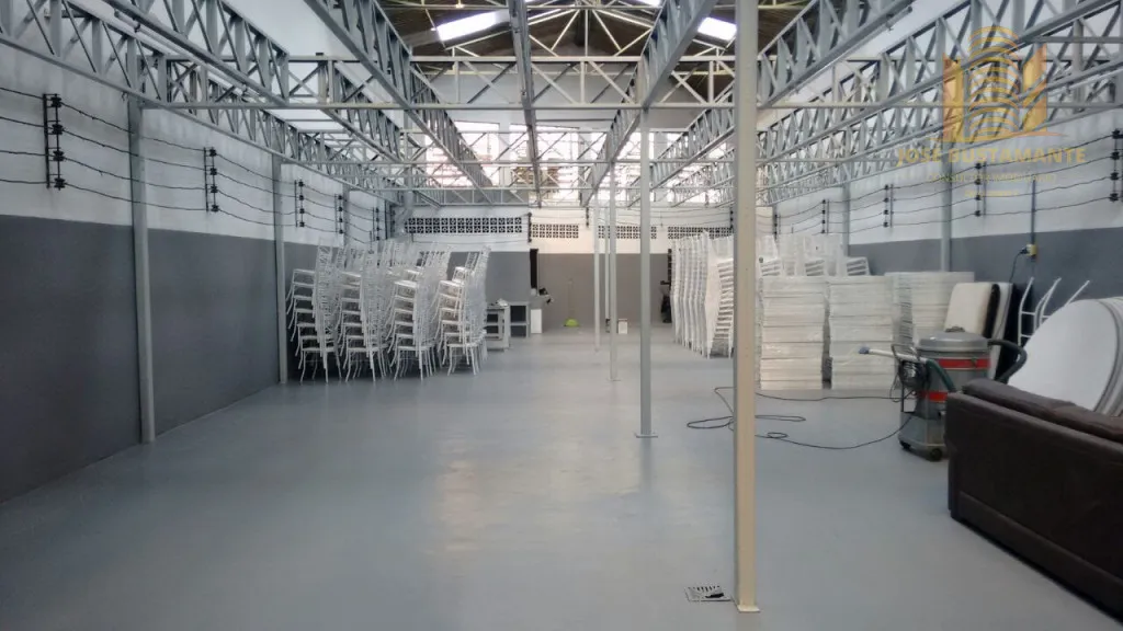 Imagem Galpão Comercial Vila Moraes/Sacomã 700m2
