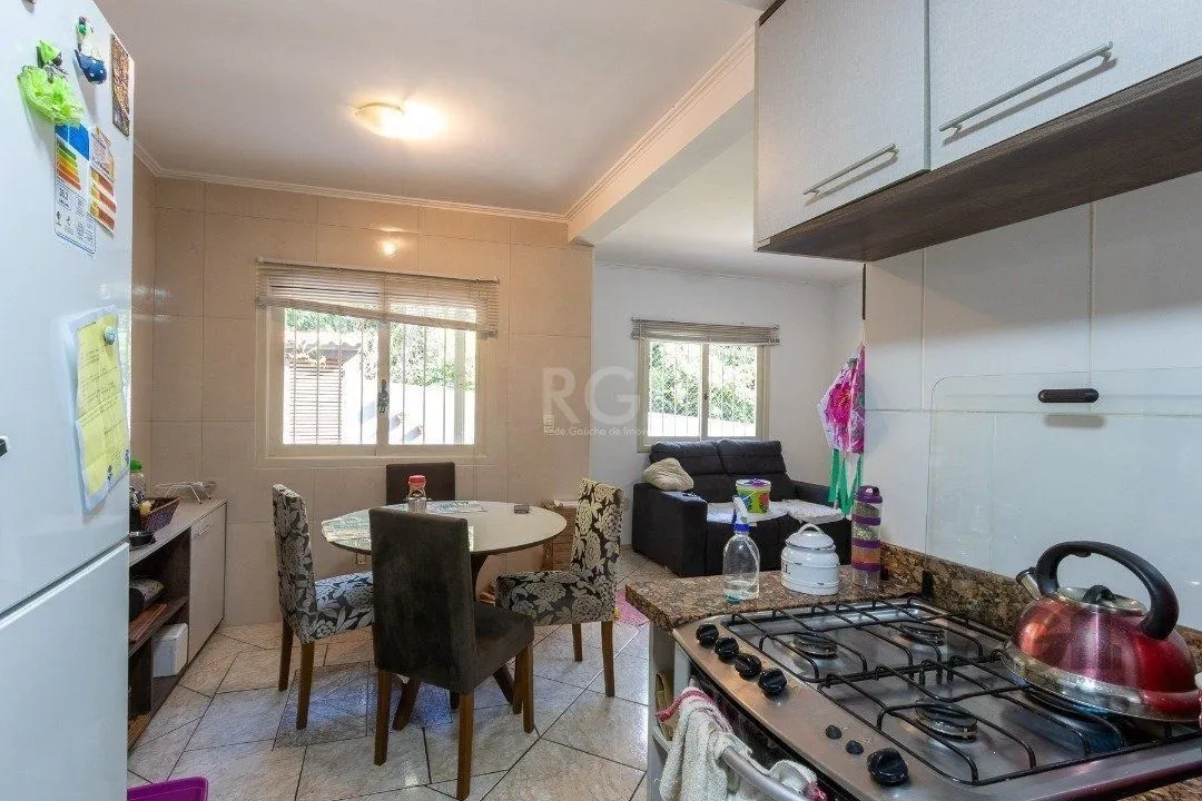 Imagem Casa com 116,00m², 2 quartos, sendo 1 suites, 2 vagas - Vila Nova
