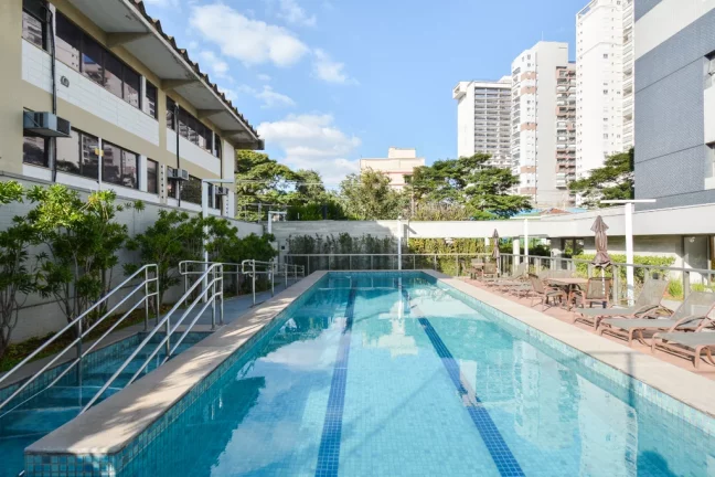 Imagem Apartamento à venda em São Paulo, Vila Clementino, com 3 quartos, 113m2