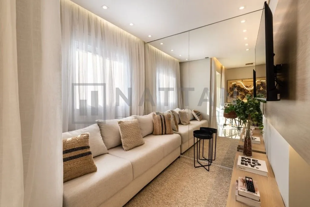 Imagem Apartamento Novo com 02 dormtórios e 42,0m² lazer completo ao lado da Avenida Aricanduva.