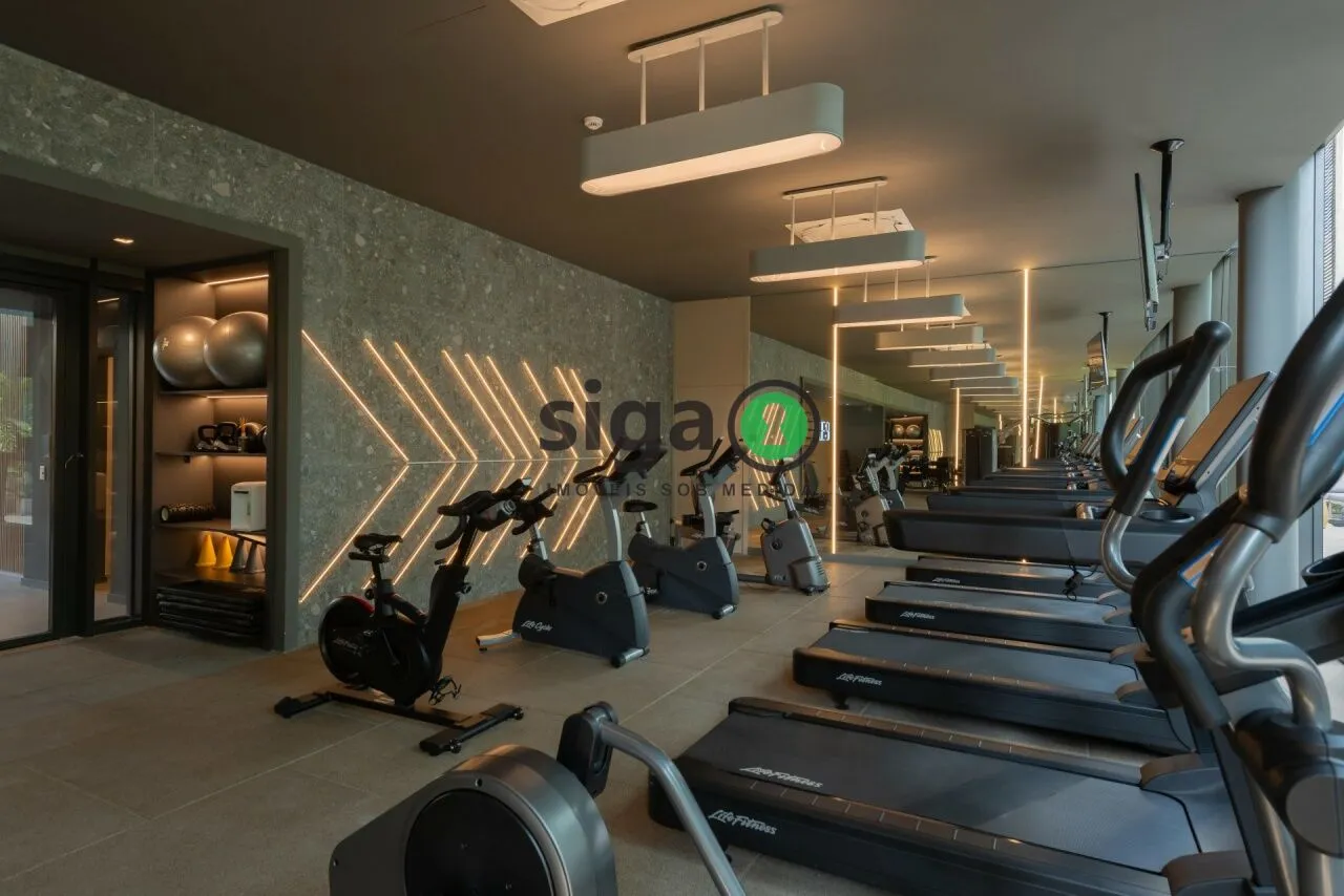 Imagem Apartamento para venda na Vila Nova Conceição 03 suítes, São Paulo - SP
