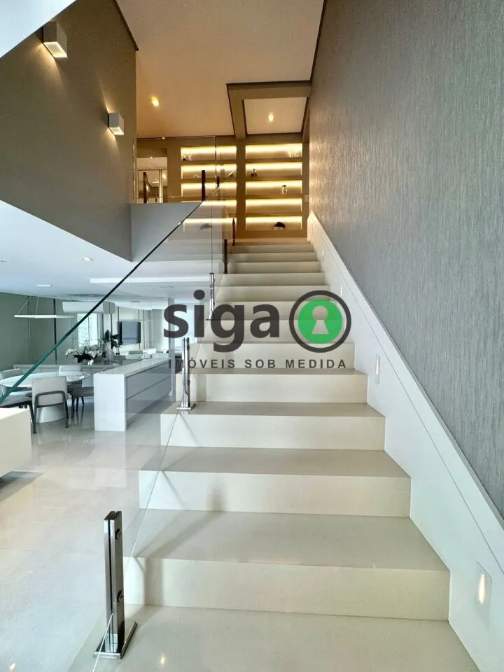 Imagem Apartamento Duplex - 04 quartos e 02 vagas - Itaim