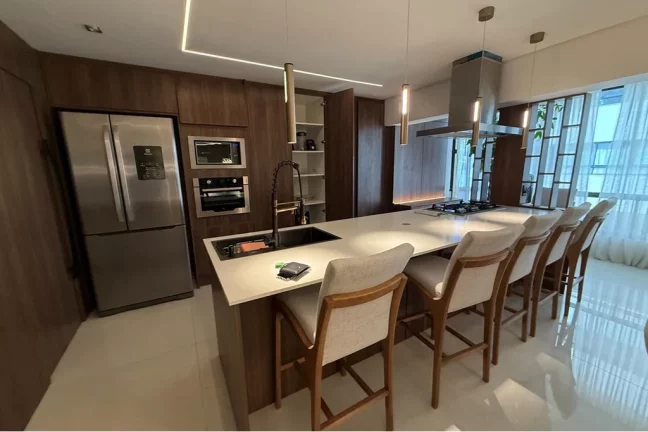 Imagem Apartamento à venda em Balneário Camboriú, Centro, com 3 quartos, 157m2