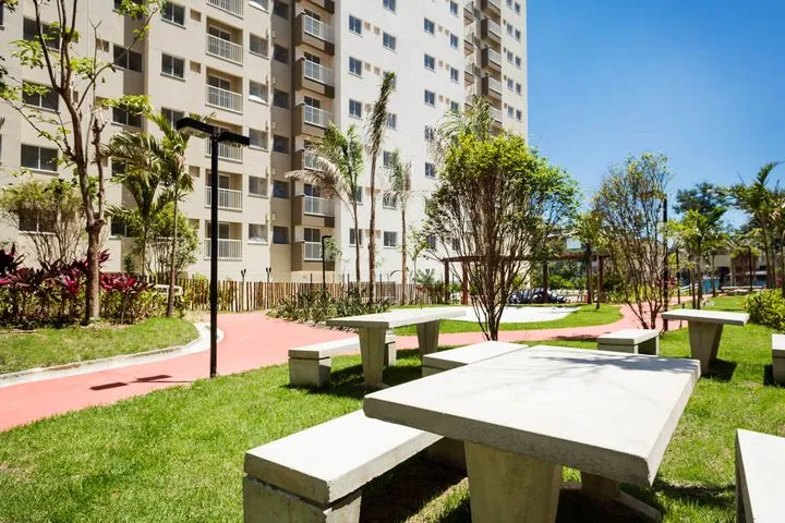 Imagem Apartamento com 2 Quartos à Venda, 49 m² em Del Castilho - Rio De Janeiro