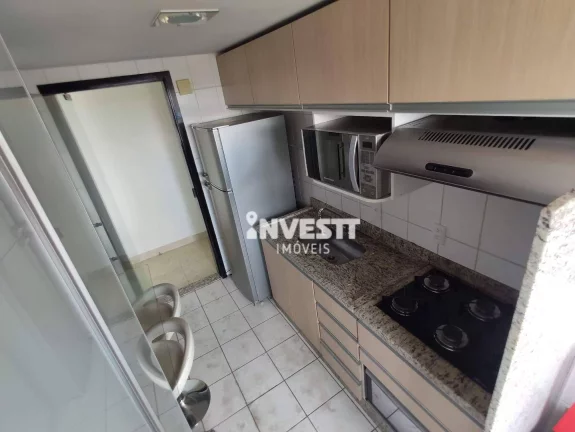 Imagem Apartamento à venda no Parque Amazônia - Goiânia/GO