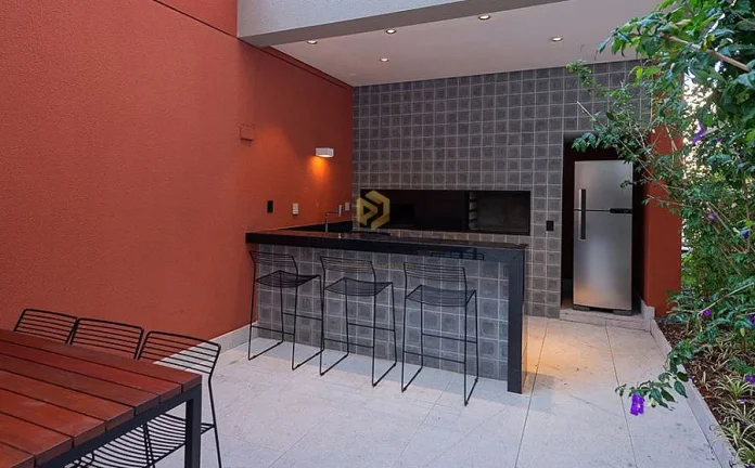 Imagem Apartamento 2 dormitórios 1 suíte, 62m², 1 vaga, andar alto