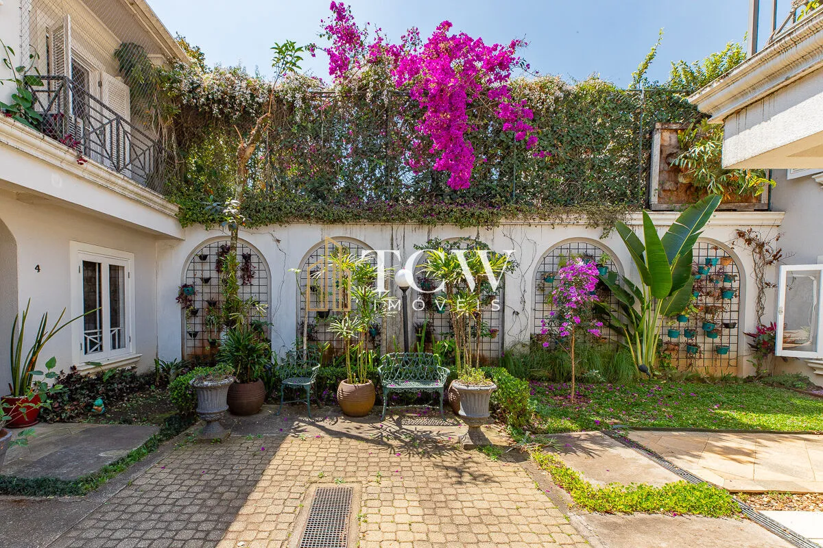 Imagem Casa à venda no bairro Jardim Cordeiro - São Paulo/SP, Zona Sul