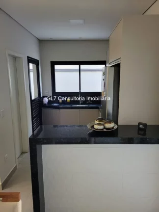Imagem LINDA CASA EM CONDOMÍNIO JARDINS DO IMPÉRIO- VILA YTU COM PORTEIRA FECHADA.