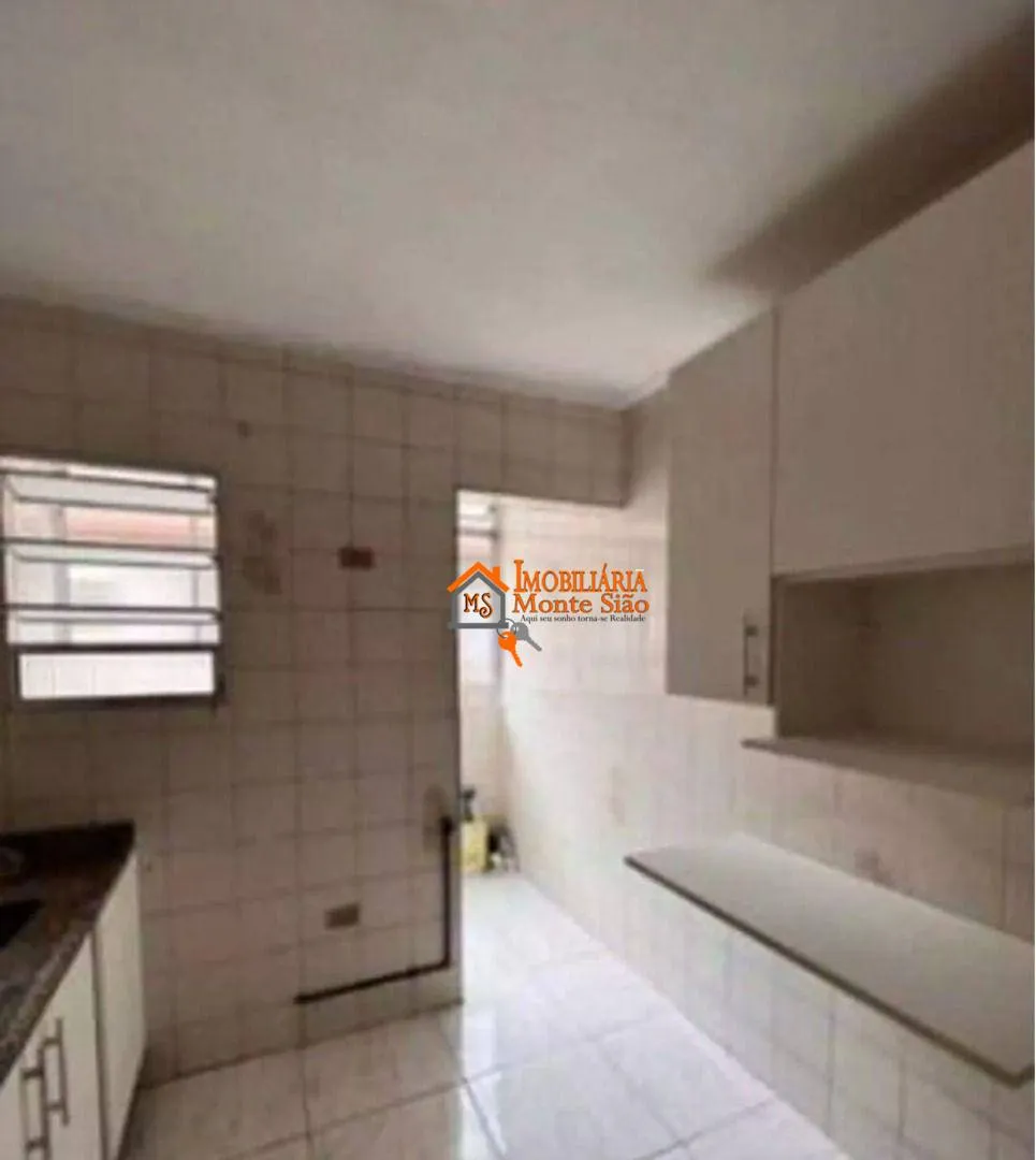 Imagem Apartamento com 2 dormitórios à venda, 56 m² por R$ 219.000,00 - Jardim Iporanga - Guarulhos/SP