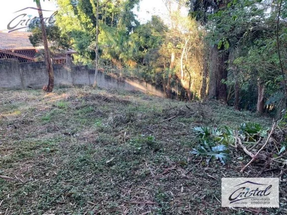 Imagem Terreno à venda, 1157 m² - Granja Viana - Cotia/SP