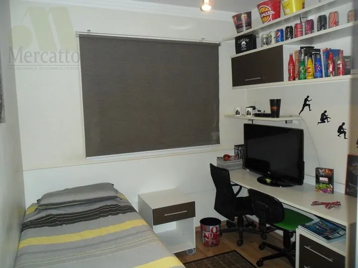 Imagem Apartamento com 3 Quartos à Venda, 95 m² em Jardim Wanda - Taboão Da Serra
